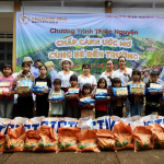 Chấp cách ước mơ - cùng bé đến trường