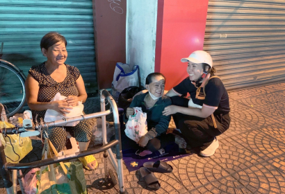 Yêu thương là chìa khóa