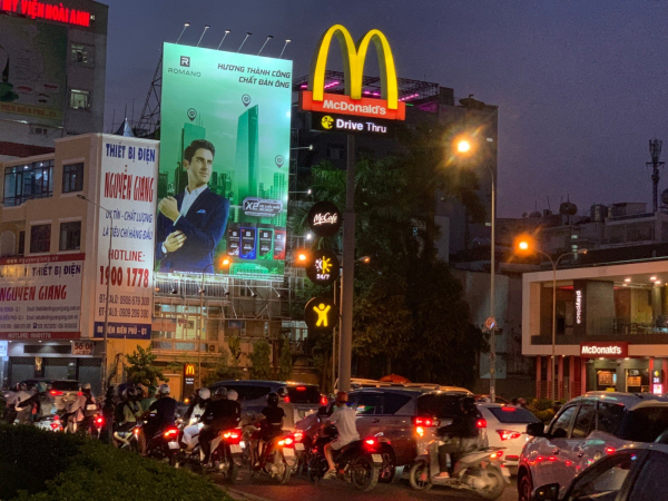 8 Đ. Điện Biên Phủ, Đa Kao, Quận 1, Thành phố Hồ Chí Minh