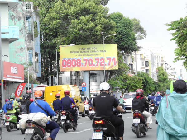 Trụ Mũi Tàu Phạm Ngũ Lão - Nguyễn Thái Sơn 