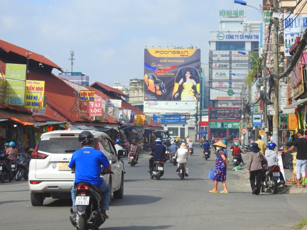 695a Đ. Kha Vạn Cân, Linh Đông, Thủ Đức, Thành phố Hồ Chí Minh