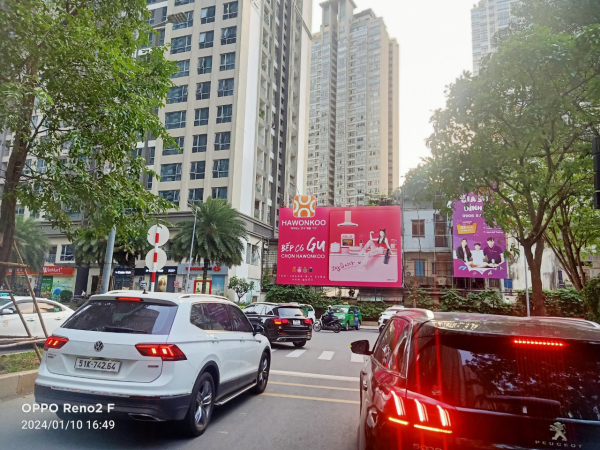 132 Đ. Nguyễn Hữu Cảnh, Phường 22, Bình Thạnh, Thành phố Hồ Chí Minh