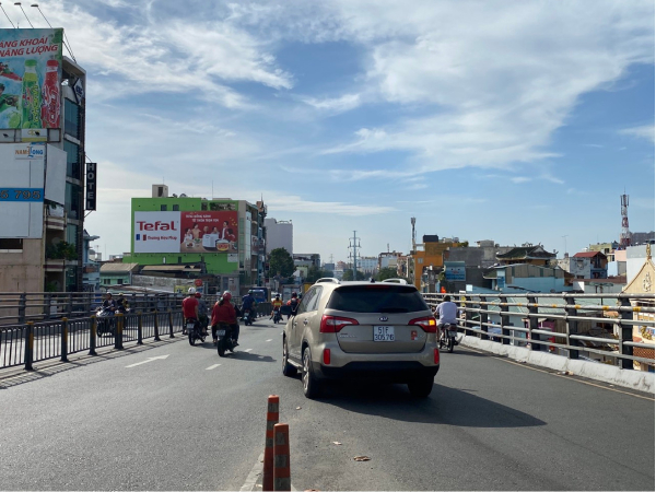 867 Đ. Hồng Bàng, Phường 9, Quận 6, Thành phố Hồ Chí Minh