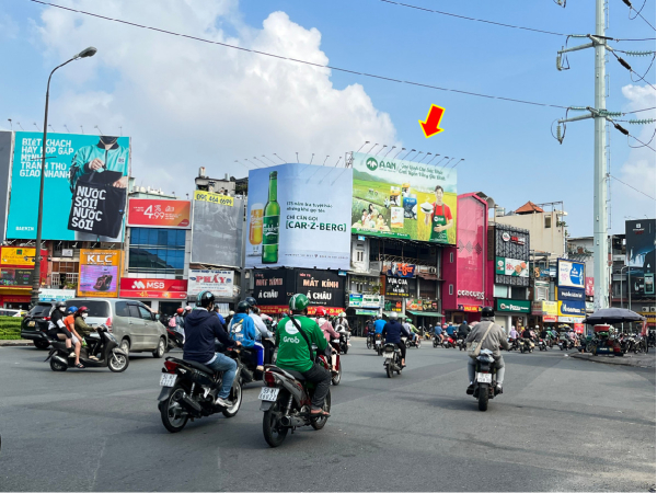 516 Đ. Nguyễn Thị Minh Khai, Phường 2, Quận 3, Thành phố Hồ Chí Minh