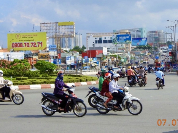 Vòng Xoay Tam Hiệp, Biên Hòa, Đồng Nai