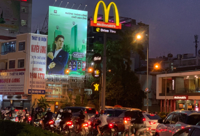 8 Đ. Điện Biên Phủ, Đa Kao, Quận 1, Thành phố Hồ Chí Minh