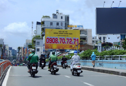 477 Hai Bà Trưng, Phường 8, Quận 3, Thành phố Hồ Chí Minh