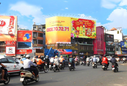 512 Đ. Nguyễn Thị Minh Khai, Phường 2, Quận 3, Thành phố Hồ Chí Minh