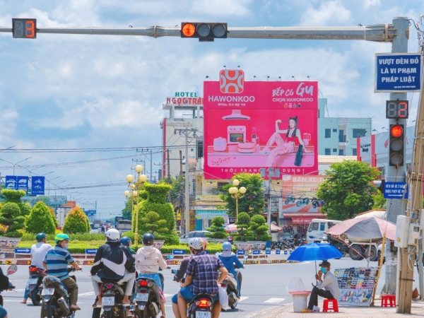 Vòng Xoay Đồng Xoài - 375 QL 14 Đồng Xoài, Bình Phước
