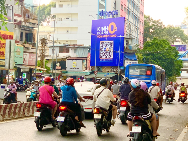 225A Đ. Cống Quỳnh, Phường Nguyễn Cư Trinh, Quận 1, Thành phố Hồ Chí Minh