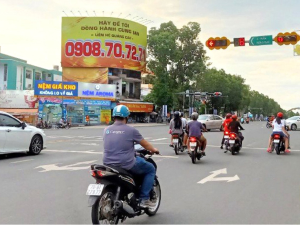 199 Đường 30 tháng 4 -  Lê Lợi, Phường 3, Tây Ninh, Việt Nam