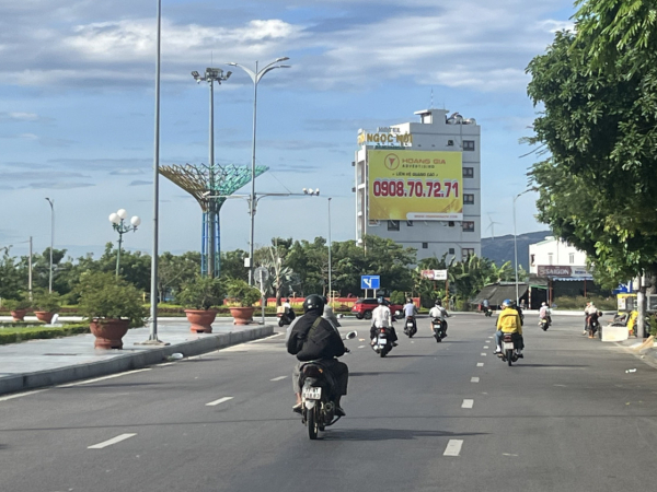 Vòng Xoay Đống Đa, 02 Ngọc Hồi , Quy Nhơn, Bình Định