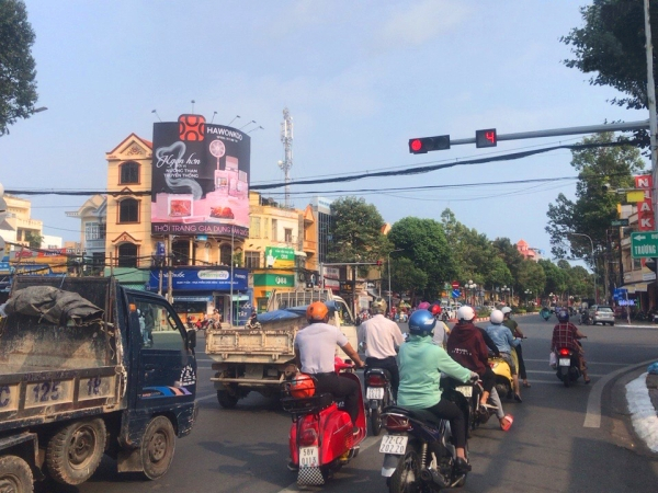 Ngã 4 Nguyễn An Ninh - Trương Công Định, Thành phố Vũng Tàu