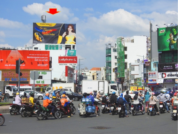405 Đ. Phan Văn Trị, Phường 1, Gò Vấp, Thành phố Hồ Chí Minh